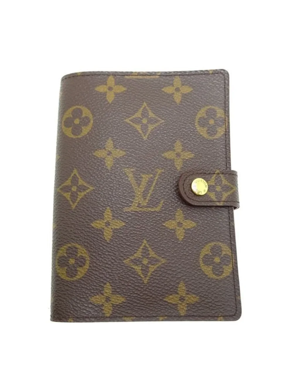 Louis Vuitton Notebook Cover